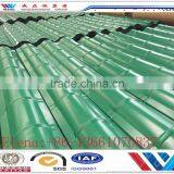 Gutter Roof Barrel Ridge/hip Cap Sheeting Panel Made in China thumbnail-4