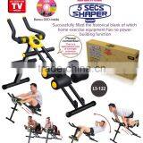 2017 Trending Products Techno Gym Fitness Bolt Gym Equipment for Sale thumbnail-1