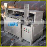 Fully Automatic Wooden Pallet Grooving Machine for Stringer Pallet thumbnail-2