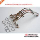 MTP Race 96-00 H** Civi* EK EM Stainless 4-2-1 Header SOHC D15 D16 Exhaust Manifold thumbnail-5