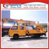 Chinese Famous Chassis Brand Aerial Working Vehicle Price for Sale thumbnail-5