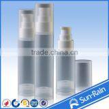 Professional PP Material 30ml Airless Pump Bottle thumbnail-2