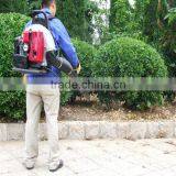 hot selling high consistent parts 2 cycle 63.3cc backpack leaf blower