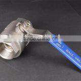 Stainless Steel Ball Valve thumbnail-5