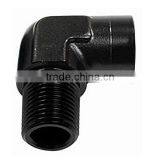 High Performace Auto Parts 90 Degree NPT Female to Male NPT thumbnail-1