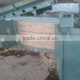 Factory Direct Sale Semi-Automatic Hydraulic Horizontal Cardboard Baling Press Machine YS2-80T thumbnail-2