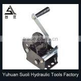 Manufacturing 1200lbs Galvanized Hand Sailing Winch thumbnail-2