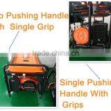 AC Single Phase/three Phase 5000watts 1e45f Gasoline Generator With 100% Pure Copper Wire thumbnail-5