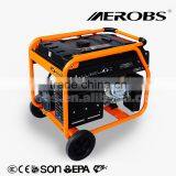 BSGE7500 Transfomers Modle Portable 6KW Single Phase Gasoline Generator With OEM Sevices thumbnail-3