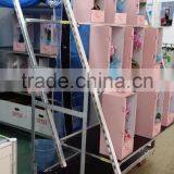 Display Flower Trolley / Greenhouse Cart thumbnail-3