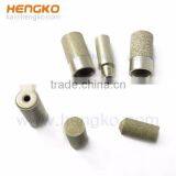 Sintered SS Stainless Steel Metal Microporous Filter thumbnail-6