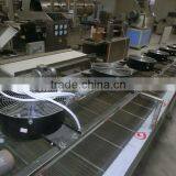Stainless Steel Mesh Belt Cooling Conveyor thumbnail-1