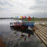 Full Automatic Aquatic Weed Harvester In China thumbnail-1