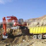Hydraulic Excavator thumbnail-1