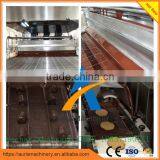 Stainless Steel Cooling Tunnel Small Chocolate Enrober Enrobing Machine thumbnail-5