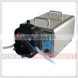 WG600S/2*YZ35 Industrial Speed-Variable Peristaltic Pump thumbnail-1