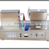 Pneumatic Plastic Tube Sealing Machine Toothpaste Sealing Machine Ultrasonic Plastic Tube Sealing Machine thumbnail-3