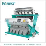 320 channels White pepper color sorter with competitive price