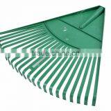 Plastic Garden Rake Lawn Rake Leaf Rake thumbnail-1
