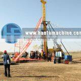 MultipurposeHF-8 Hydraulic Core Drilling Machine for Geological Survey thumbnail-1