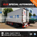 Refrigerator Box Truck for Sales thumbnail-4