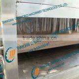 Stainless Steel Spray Sterilizing Machine With Inversing Conveor thumbnail-1