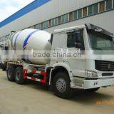 China Sinotruk Truck Mercedes Germany thumbnail-1