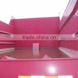 City Style Brand New HOWO Dump Truck 10wheel for Sale thumbnail-2