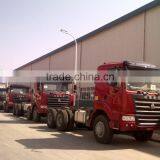 SINOTRUK 6*4 Truck Tractor thumbnail-4