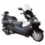EEC/EPA DOT Approved 150CC Gas Motor Scooter Equipped With One Year Warranty Time MS1532EEC/EPA thumbnail-1