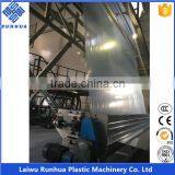 ABC 3 Layer Ldpe Lldpe Greenhouse Film Blowing Machine thumbnail-3