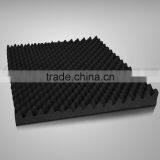 Factory Directly Sell PU Material Sound Absorbent Sponge, Wave Shape Foam, Egg Crated Sponge, Great Quality Free Sample thumbnail-3