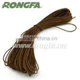 2mm Diameter 25meters Colorful Craft Floral Paper Rope thumbnail-3