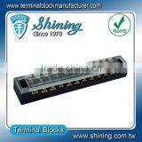 TB-2512L M4 Screw With Cover 25A 12 Pole Entrelec Terminal Connector thumbnail-5