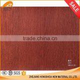PVC Membrane Foil, Wood Grain Pvc Decorative Film for Furniture thumbnail-1