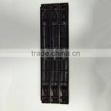 19 Inch 3U Tooless Mounting Network Cabinet Plastic Blank Panel thumbnail-5