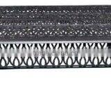 42 " Garden Cast Oval Table 18216 thumbnail-1