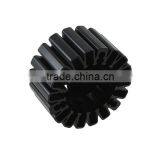 Black Anodizing Electronic Enclosures Aluminium Extruded Heat Sink thumbnail-4