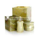 Antique Style ONYX BATHROOM ACCESSORIES COLLECTION thumbnail-3