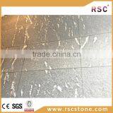 Cloudy Grey Granite , Grey Granite With White Veins thumbnail-1