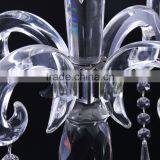 Professional Made Unique Design Crystal Candelabra Candle Holder Manufacturer Sale thumbnail-3