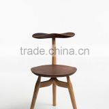 Wooden Chair Wooden Side Chair thumbnail-2