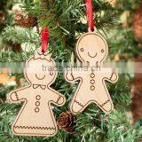 Factory Supplier Selling OEM Home Decorating Hanging Wooden Christmas Sign Art&crafts for Kids Gift thumbnail-1