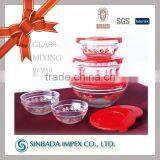 Wholesales Glass Bowl With Decal Wholesale Glassware Suppliers thumbnail-1