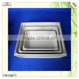 Cheap Mdf Wood Candy Nuts Serving Tray thumbnail-4