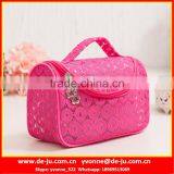 Lace Coat Cover Makeup Bag thumbnail-1