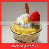 Colorful Shape Wedding Gift Cake Towel thumbnail-1