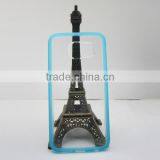 Double Color Transparent 2 in 1TPU+ PC Mobile Phone Back Cover Case for Samsung S6 thumbnail-2