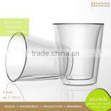 Promotional Personalized Custom Cheap Glass Water Cup In 2014 thumbnail-2