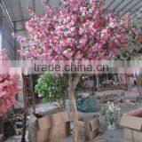 SJ1501040 Indoor Cherry Blossom Flower Tree for Home Decoration thumbnail-2